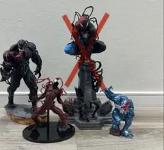 ○カーネイジ スパイダーマン ホライゾン ビニールキット 1/6