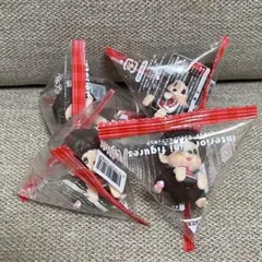 モンチッチ　インテリアミニフィギュア　全4種　コンプリートセット　セリア