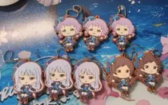 アイドルマスター ミリオンライブ！ グッズセット　真壁瑞希　白石紬　北沢志保