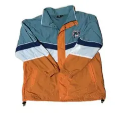 nfl ナイロンジャケット