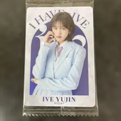 IVE トレーディングカード YUJIN