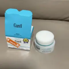 Curél モイスチャーフェイスクリーム
