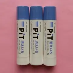 スティックのり × ３本のサムネイル