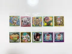 ワンピース 大海賊シールウエハース にふぉるめーしょん バラ