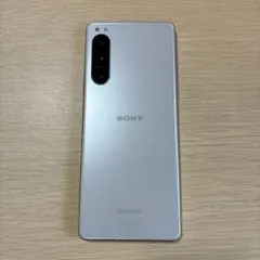 SONY XPERIA 5 Ⅳ docomo シルバー　SO-54C