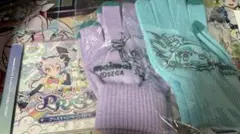 maimai 手袋(ソルト、ミルク)&CD未開封