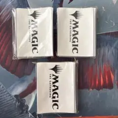MTG マジック　スリーブ　レトロコア　赤マナ　青マナ　緑マナ MTG マジック スリーブ レトロコア 赤マナ 青マナ 緑マナ - メルカリ