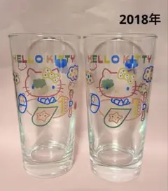 ハローキティ　一番くじ　タンブラー　グラス　サンリオ