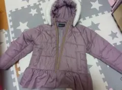 キッズ ダウンジャンパー