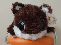 ☆新品 森のももんが ぬいぐるみ 大 ブラウン☆