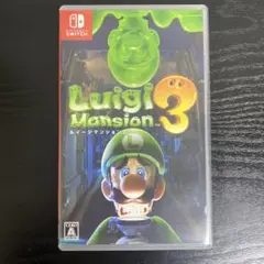 ルイージマンション3 Nintendo Switch