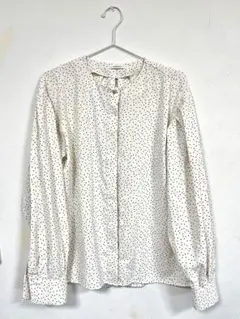 OPAQUE.CLIP オペークドットクリップ　ブラウス