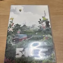 5×10ARASHI ALL the BEST! CLIPS 1999-2009