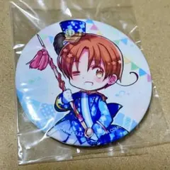 【新品未開封】ヘタリア イタリア CD特典 缶バッジ 原作絵