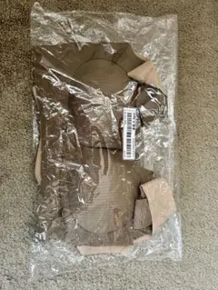 無縫製ワイヤレスブラジャー2枚セット　ブラトップ　ノンワイヤー