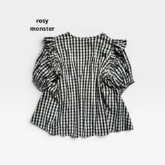 2026年最新】rosy monster ブラウス ギンガムの人気アイテム - メルカリ