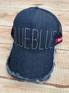 2025年最新】BLUE BLUE メンズ キャップの人気アイテム - メルカリ