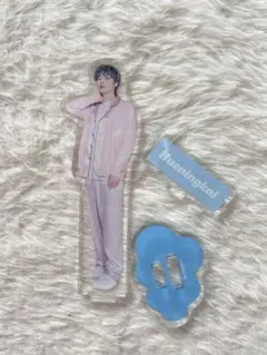 【匿名配送】 ヒュニンカイ TXT CAFE 2024 アクリルスタンド