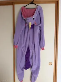 SAZAC ユニコーン 着ぐるみ ルームウェア