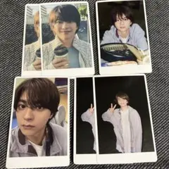 佐藤勝利 Because 3形態特典 トレカセット ⚠️最終値下げ⚠️ 2025年最新】BEcause 佐藤勝利の人気アイテム - メルカリ