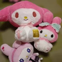 マイメロディ ぬいぐるみ まとめ売り