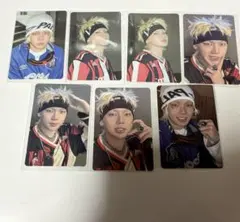 TREASURE 2025 ファンコン MD トレカ セット ヒョンソク