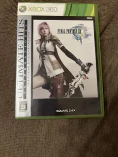 FINAL FANTASY XIII ULTIMATEHITS Xbox 360