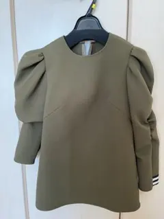 【BORDERS at BALCONY】未使用！長袖ブラウス 2025年最新】BORDERS at BALCONY レディース 長袖 シャツ・ブラウスの