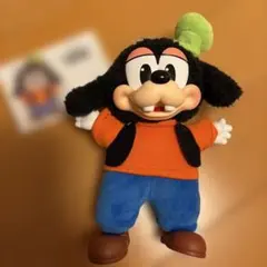 ポップマート ミッキーファミリー グーフィー