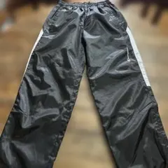 championチャンピオンジョガーナイロンスウェットパンツブラックMサイズ