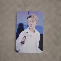 BTS MOVIE WEEKS 映画入場者特典第4弾 JIN