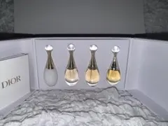 Dior J'adore ディスカバリー キット 香水 ミニボトル - メルカリ