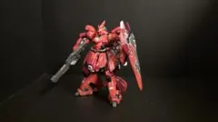バンダイ ガンダムアーティファクト 第6弾 ヤクトドーガ クェス機 全塗