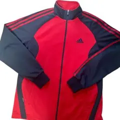 adidas アディダス CLIMALITE 00s トラックジャケット M