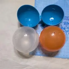 [30×3]くっつきタイプ 特大サイズ ガチャ玉 3個セット