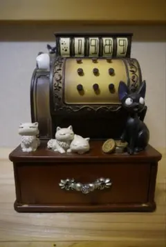 2025年最新】魔女の宅急便 ジジ オルゴールの人気アイテム