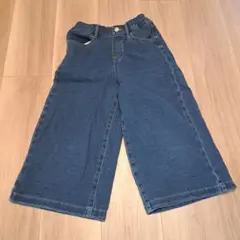 ユニクロ　パンツ　120サイズ　デニム