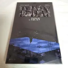 Agust D TOUR 'D-DAY' in JAPAN Blu-ray