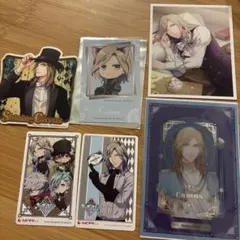 うたプリ/カミュ/コメット　ビジュカ、ムビチケ等まとめ売り