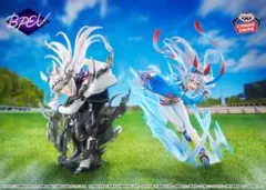 ウマ娘　シンデレラグレイ　タマモクロス　オグリキャップ　フィギュア　2種セット