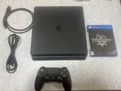 PS4 本体 CUH-2000A B01 500GB 箱ありソフト付き