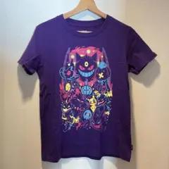 ユニクロ Tシャツ ポケモン ゴーストタイプ M