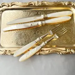 2025年最新】白蝶貝 カトラリーの人気アイテム - メルカリ