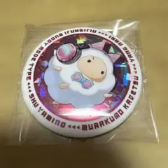 ランダムホログラム缶バッジ ヤン・ナリ