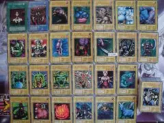 【遊戯王】初期カード　まとめて50種50枚　C-1194