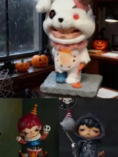 HIRONO Monsters’ CarnivalシリーズKillerBunny