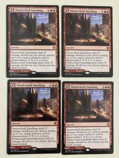 MTG ONS 腐れ肺の再生術師/Rotlung Reanimator 英語4枚 - メルカリ