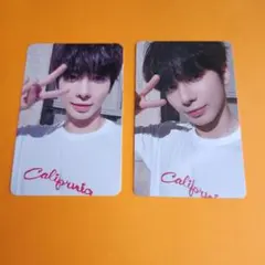 TXT トレカ　テヒョン