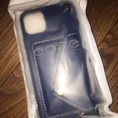 iPhone11ProMax ポシェットケース