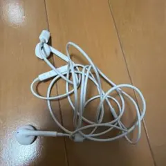 ライトニング有線イヤホンのサムネイル